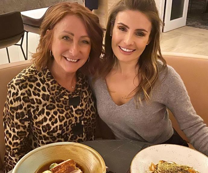 Every year, the pair make sure they take each other out [for a celebratory birthday dinner.](https://www.newidea.com.au/ada-nicodemou-lynne-mcgranger-birthday-dinner|target="_blank")