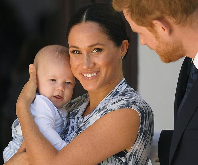 In November 2020, Meghan penned [a searing essay about her devastating miscarriage](https://www.nowtolove.com.au/royals/british-royal-family/meghan-markle-miscarriage-66046|target="_blank"), which had occurred four months prior. Her powerful words about loss struck a chord, but one small comfort was her husband, Prince Harry, who was her pillar of strength during the difficult time. "Sitting in a hospital bed, watching my husband's heart break as he tried to hold the shattered pieces of mine, I realised that the only way to begin to heal is to first ask, 'Are you OK?'" Meghan wrote. 
