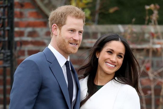 Harry and Meghan were quick to congratulate Eugenie and Jack for their baby news.