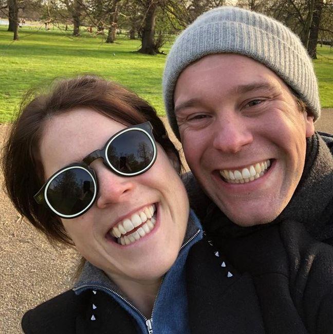 Princess Eugenie and Jack Brooksbank have welcomed a healthy baby boy.