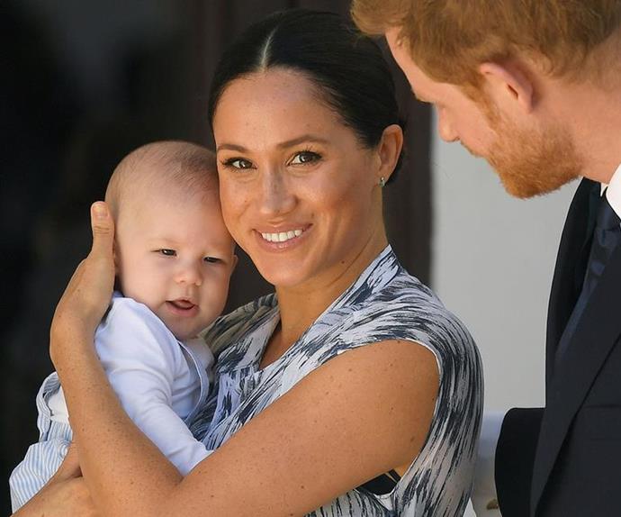 Meghan Markle also gave birth to her son at Portland Hospital.