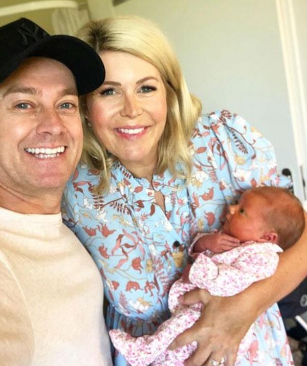 **Sunday Mary Mae Denyer**
<br><br>
Grant and Chezzi Denyer's third baby's name is oh so classic and oh so trendy. The proud parents have opted for the Mae option of spelling. Interestingly, Sunday is also the first name of Nicole Kidman's oldest daughter with Keith Urban. 
<br><br>
"We are over-the-moon excited to announce the wonderful & safe arrival of our brand new baby girl, the spectacularly gorgeous Sunday Mary Mae Denyer," Grant shared shortly after her birth.
