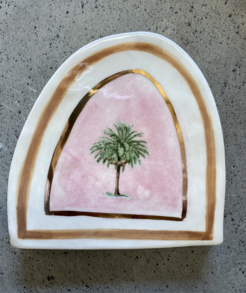 Victoria-based Torquay Merchant offers plenty of trinkets perfect for mum with a range of local creatives delivering the goods. Their beautiful selection of hand painted ceramics in particular make the perfect artsy gift. Priced from around $85 and offering safe delivery to your door, [order one online here.](https://www.torquaymerchant.com.au/collections/ceramics|target="_blank"|rel="nofollow")