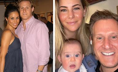 Inside Meghan Markle's ex-husband Trevor Engelson's blissfully happy life with his new wife and daughter