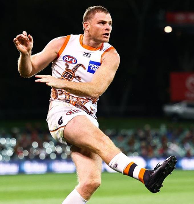 **Heath Shaw, 35**

Following in his dad Ray's footsteps, Heath Shaw has seen great success playing AFL but this time on SAS will be the grand final of all grand finals.