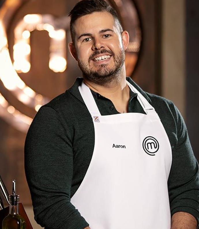 **Aaron**

This Adelaide boy has a love for native ingredients, herbs, and spices which he sources from local markets. He is specifically skilled in cooking seafood and crispy skin pork belly.