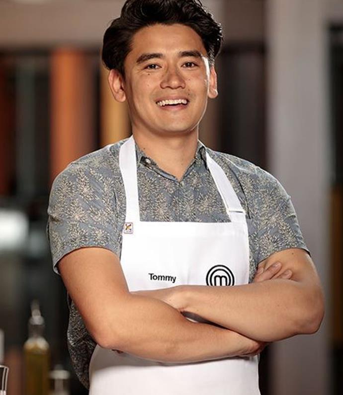 **Tommy** 

Tommy is inspired by his mum's home cooked meals and of course, he believes she is the best cook in the world. He enjoys cooking Vietnamese recipes that his mum taught him.