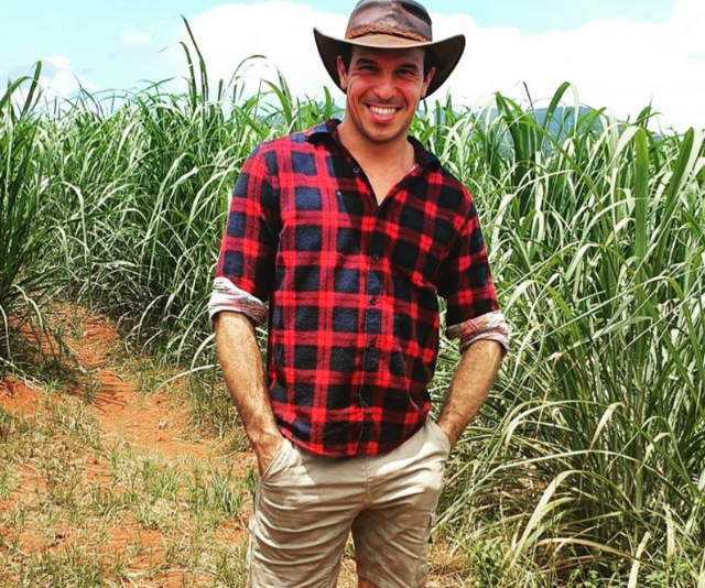 Farmer Sam recently tied the knot after failing to find love on the show.