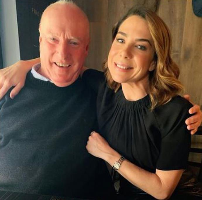 Alf and Sally unite! It's been 13 years since [Kate Ritchie](https://www.nowtolove.com.au/tags/kate-ritchie|target="_blank") left *Home And Away* but the 42-year-old is still as close as ever with her former co-star Ray Meagher. Just this week, the pair caught up for a friendly lunch at trendy Sydney restaurant Bistro Rex in Potts Point . 
<br><br>
"Who would've thought this kid from Campbelltown would still be having lunch with this boy from Roma? We did again today and it was food for the soul as per usual.. 💙🍽❤️ #loveyouray #andyoutoogilly #lifelongfriends #1987 #2021," Kate penned alongside this sweet snap.