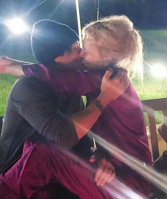 Forever looking like love-struck teenagers, Nicole Kidman and Keith Urban sure know how to embrace the romantic side of things.