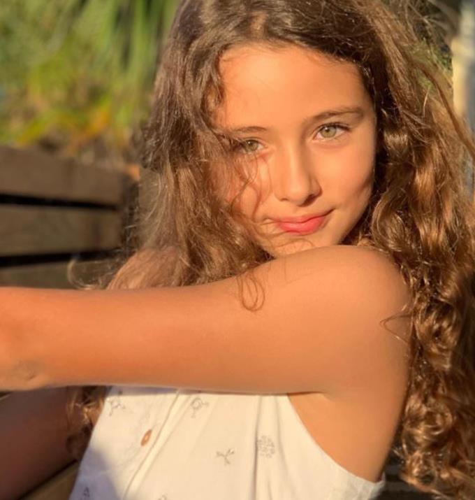 James posted this stunning picture to celebrate Scout's birthday, "Happy Birthday Scout! 9 years old!! Woah, where did the time go?! ❤️ You'll always be my little bubba'... xoxo Love Dad," penned the actor.