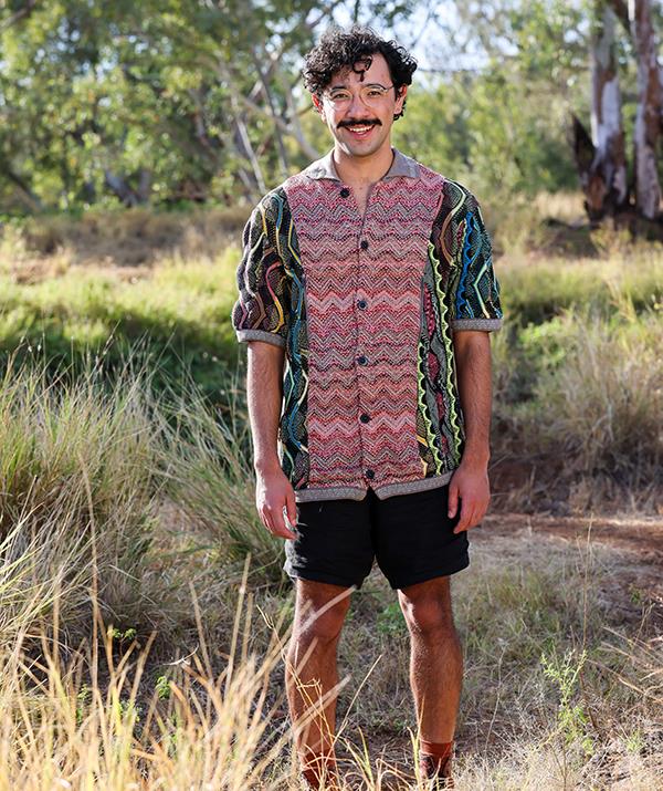 Phil was happy to be able to represent queer people and people of colour on *Australian Survivor.*