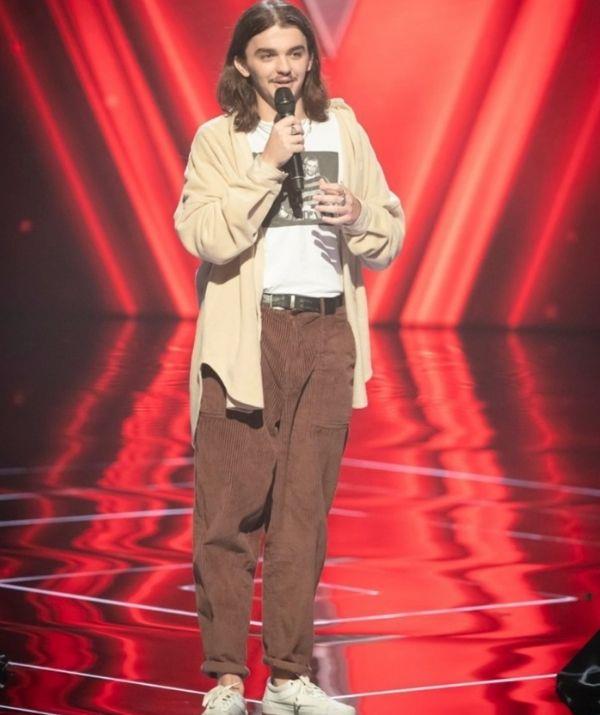 **Jordan Fuller, 19**
<br><br>
Jordan has spent his whole life immersed in music, with a singing teacher for a mother. 
<br><br>
He chose to perform Harry Style's hit song *Falling* for the four judges, and in a short clip released by Channel Seven, it's clear he more than impressed them. 
<br><br>
"I can't believe how somebody this young has that much soul in his voice," Rita Ora says in the preview clip.
<br><br>
However, in a wholesome twist, Jordan isn't the only Fuller to appear on the show as he will be joined by his sister, Sian.