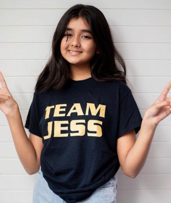 Janaki chose to join Jess' team.