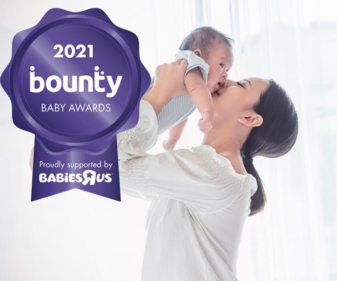 The winners of the 2021 Bounty Baby Awards have been announced!