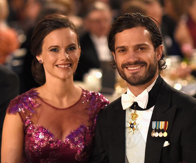 Prince Carl and Princess Sofia's modern love story is one for the ages.