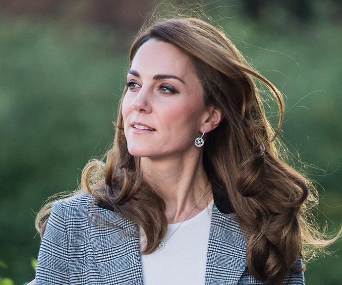 **Catherine, Duchess of Cambridge**
<br><br>
[Catherine](https://www.nowtolove.com.au/tags/catherine-duchess-of-cambridge|target="_blank") has spoken about the importance of mental health several times and spearheads the Heads Together initiative with husband Prince William. But she's also opened up about her own struggles in the past, especially when she first became a mother.
<br><br>
"It's so hard," the Duchess said in 2018 of adapting to motherhood. "You get a lot of support with the baby as a mother particularly in the early days but after the age of one it falls away. After that there isn't a huge amount... everybody experiences the same struggle."
<br><br>
She has encouraged better mental health support for mothers and young people in the UK through her charity work and once said of offering support: "Sometimes, it's just a simple conversation that can make things better."