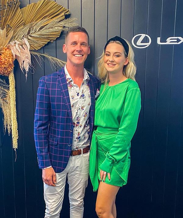 While still buzzing from their life-changing auction on The Block, the couple sold their Cairns home for $410,000 shortly after the show wrapped.