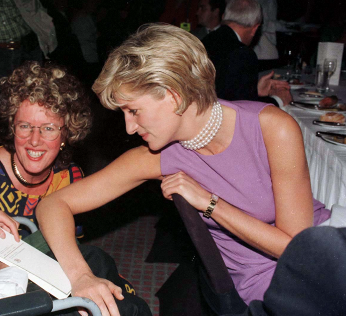Princess Diana's Cartier Tank Française watch was originally claimed by Prince William after her death, but he swapped it for Diana's engagement ring to propose to his now wife Catherine with.