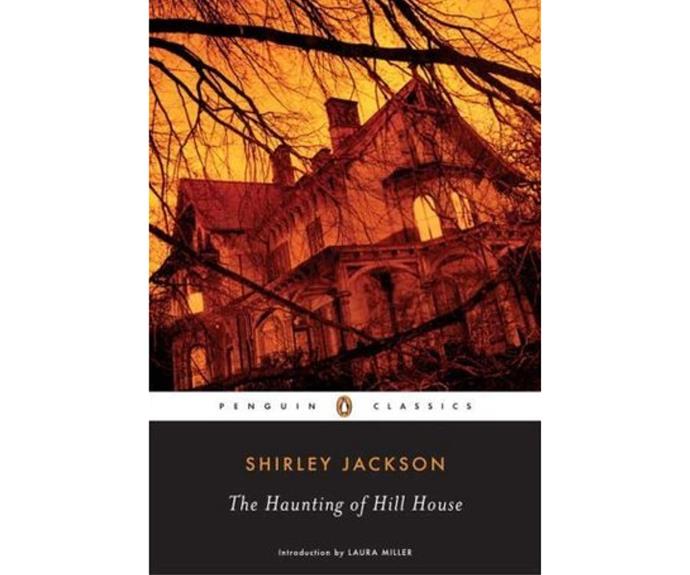 ***The Haunting of Hill House* by Shirley Jackson** has jumped to ninth on the list, party due to the popular [*Netflix* show of the same name](https://fave.co/2Zwvman|target="_blank"). Trust us when we say the book is so much scarier.
<br><br>
**[Buy the novel, $20.35, from Booktopia.](https://fave.co/3iY0giz|target="_blank"|rel="nofollow")**