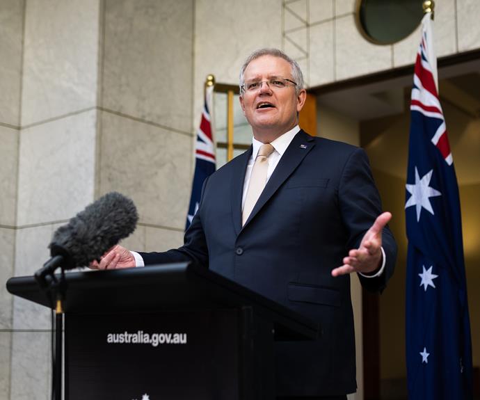 It's unclear if Prime Minister Scott Morrison will attend the COP26.