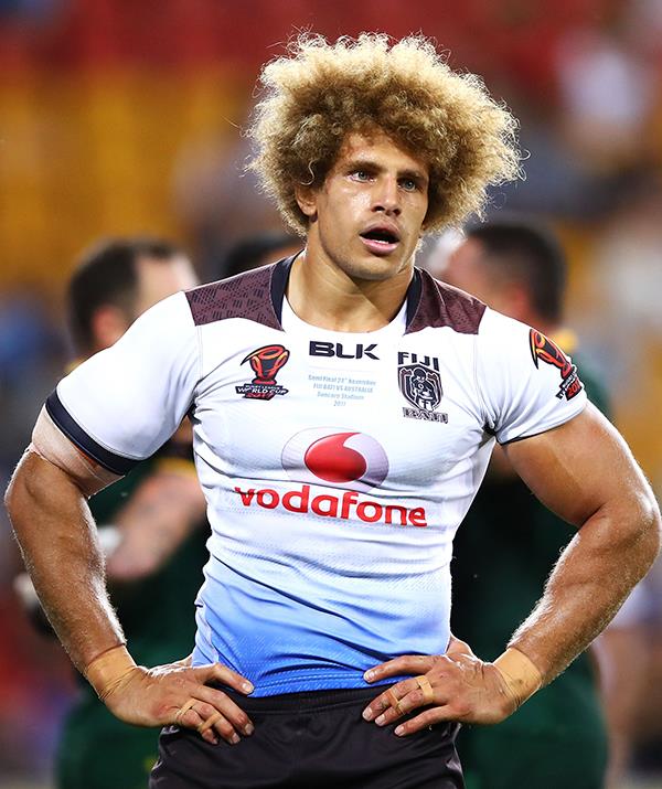 **Eloni Vunakece**
<br><br>
The two-time *Australian Ninja Warrior* semi-finalist and former international NRL star will be swapping his footy boots for business shoes on the 2022 season of *Celebrity Apprentice*.
