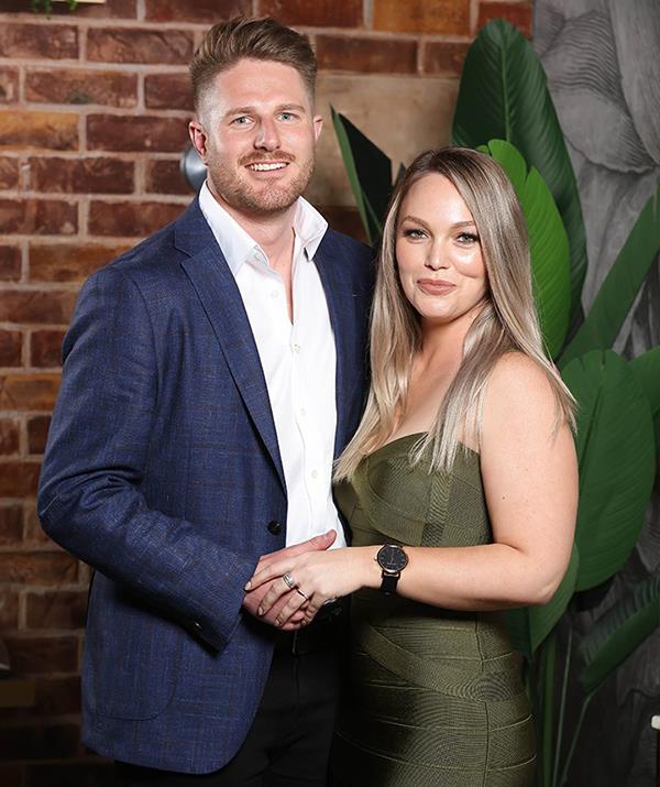 *Married at First Sight*'s Melissa Rawson and Bryce Ruthven have welcomed twin boys into the world 10 weeks early.