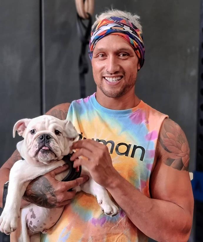 **Beau | [@beauyboi](https://www.instagram.com/beauyboi/?hl=en|target="_blank"|rel="nofollow")**
<br>
Beau's Instagram is full of fitness photos, travel snaps and a few cheeky photos with his mates - as well as the occasional dog pic!
