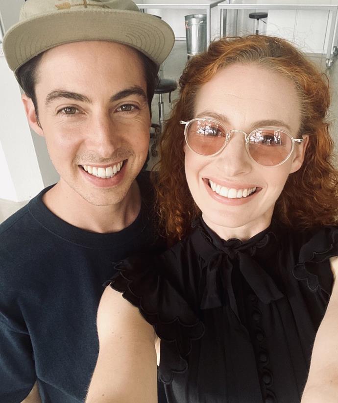 Oliver supported Emma as she entered a new chapter following her decision to [say goodbye to The Wiggles](https://www.nowtolove.com.au/celebrity/celeb-news/emma-watkins-leaving-the-wiggles-69565|target="_blank") in 2021. She decided tp focus on her PhD and work with the deaf community, as well as spending plenty more time at home.