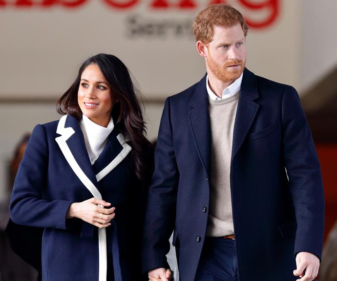A new report has shed light on the online hate aimed at the Duke and Duchess of Sussex.