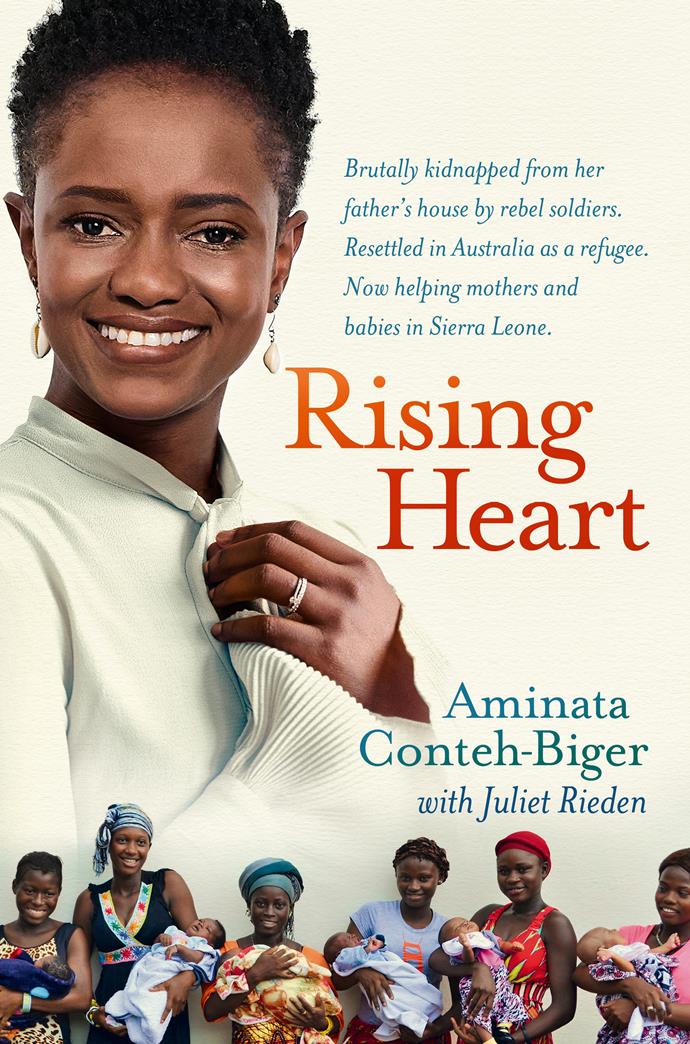 Animata's book - Rising Heart