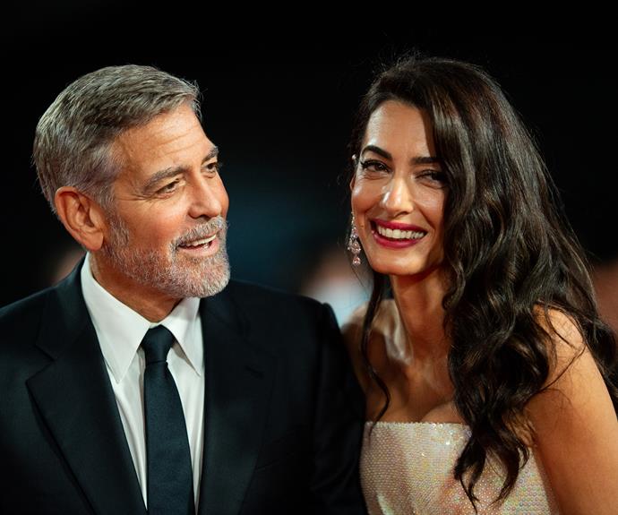 George and Amal Clooney recently relocated to Australia with their children.