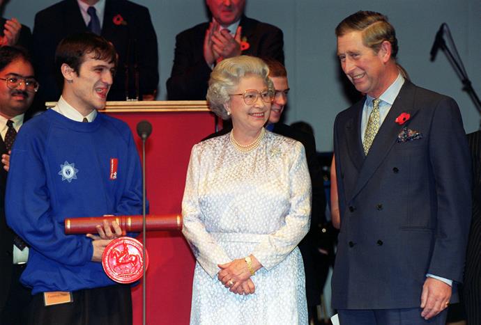 The Queen has also expressed her admiration for her son's charity work with The Prince's Trust.
<br><br>
"I would like to take this opportunity to say to you, Charles, how proud I am of everything you have accomplished with The Trust and the way you personally have inspired this organisation," she said in 1999 after presenting the charity with a royal charter.