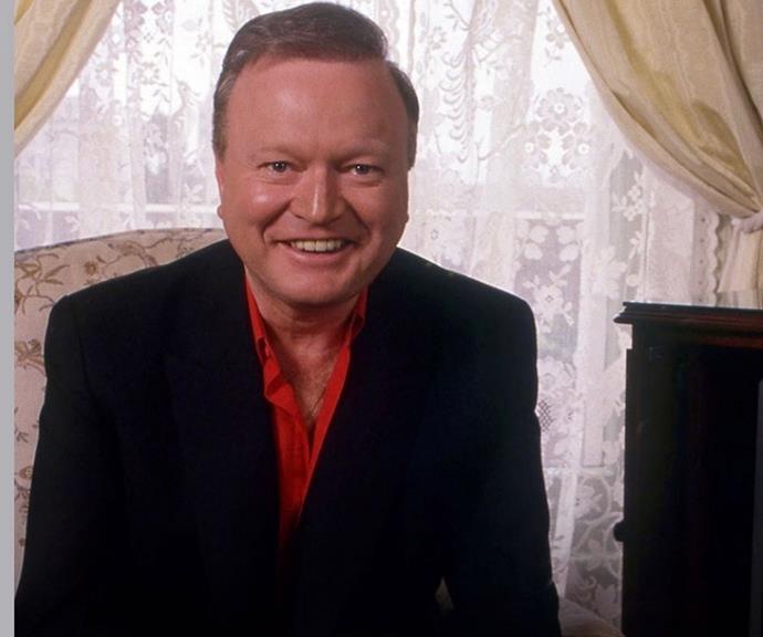"So very sad to hear the news of Bert Newton's death. He and Patti have always been so kind, supportive and utterly charming to me through the years. What a legacy he leaves behind. Vale," wrote Amanda Keller.