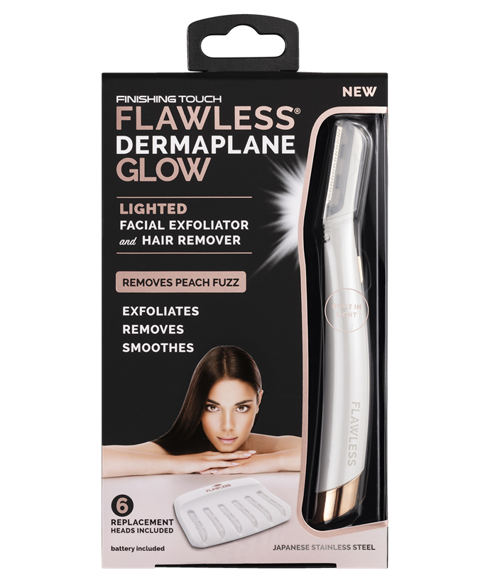 [**Finishing Touch Flawless Dermaplane Glow** for $24.99](https://fave.co/31iZ6bj|target="_blank"|rel="nofollow") was just voted one of the 2022 Product of the Year winners!