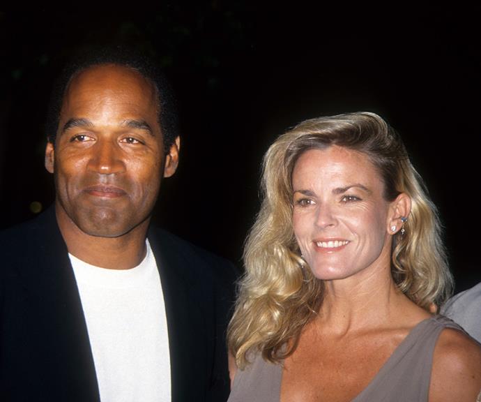 Kris and Robert were close friends with O.J. and Nicole, and the two couples regularly holidayed together.