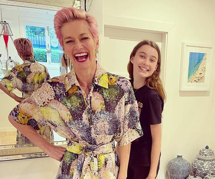 **Jessica Rowe** <br>
Author, TV presenter and podcast host Jessica Rowe revealed [how post-natal depression still impacts her](https://www.nowtolove.com.au/health/mind/jessica-rowe-post-natal-depression-41000|target="_blank") more than 10 years later in a moving piece for *Now To Love* in 2017. 
<br><br>
She penned: "When Allegra was around six weeks of age, I knew that what I was experiencing was different to the sorts of emotions a new mum would traditionally go through. I felt very anxious, I had panic attacks."
<br><br>
The former *Studio 10* star realised she was suffering from PND and eventually sought help for her "destructive thoughts" and anxiety, going on medication that had a huge positive impact.<br><br>
"For me, that was the beginning of returning to me. It was like I could feel this lovely change in the breeze; I could feel a return of hope."