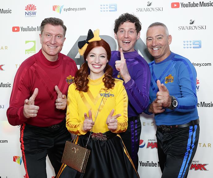Anthony is the last remaining original member of The Wiggles.