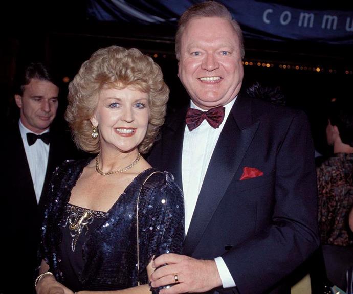 Patti and Bert Newton were dedicated to one another for almost 47 years.