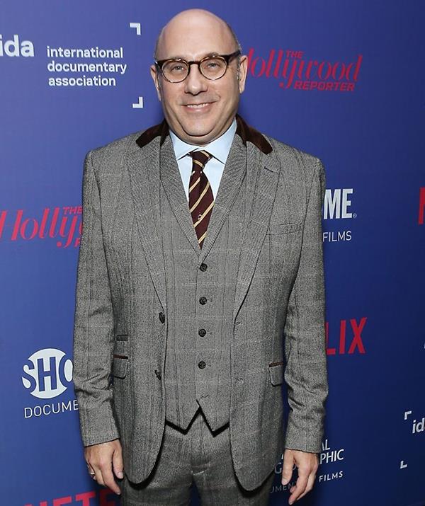 **Willie Garson**
<br><br>
Willie Garson, best known for his role as Carrie Bradshaw's close friend Stanford Blatch on *Sex and the City*, died in September following a cancer battle. 
<br><br>
The 57-year-old was due to appear in the *Sex and the City* reboot, titled *And Just Like That* which had kicked off filming in June and he was last spotted on set in July.
