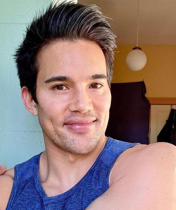 **Francis Mossman** 
<br><br>
New Zealand soap *Shortland Street* star Francis Mossman tragically died in August at the age of 33. The news of his passing broke via several LGBTQI+ sites, however details around what led to the heartbreaking event remain unclear.
<br><br>
His brothers wrote on a GoFundMe page: "Francis was an energetic force and a much-loved brother and son. He was a well-respected member of the acting community and found a supportive and endearing family community in Sydney. His smile and energetic presence will be sorely missed by those lucky enough to have known him."