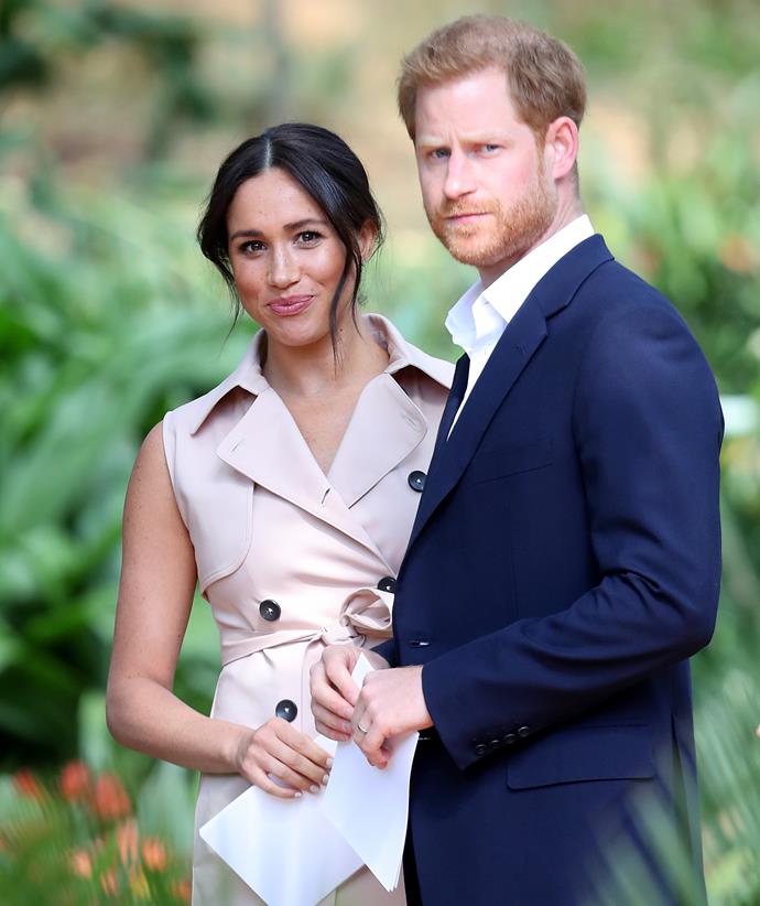 A former staffer to the Duke and Duchess of Sussex has made a number of bombshell claims.