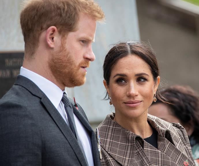 The Duke and Duchess of Sussex have denied all claims.