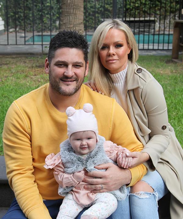 In May 2018, Brendan announced on his *The Fifi, Fev and Byron* radio show that he and Alex were expecting their fourth child, Tobi.
<br><br>
"We're having another baby," Fev told the show at the time. "It all happened when we went to America over Easter – well, not that part, it was a little bit earlier than that – but Alex was feeling really sick over in America. I was like to her, come on, you'll be right. She thought she was just jet lag.
<br><br>
"We have an 18-year-old, we have a 12-year-old and we have an eight-year-old. So, we'd shut up shop and I didn't think it worked anymore; that it was all done and dusted."