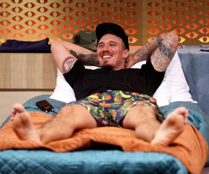 On *Big Brother VIP*, Luke has remained not only a fan-favourite among the viewers, but a revered contender to the celebs.