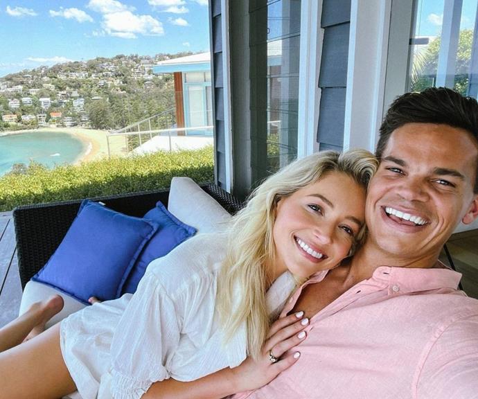 **Holly Kingston and Jimmy Nicholson - official** 
<br><br>
Australia had a feeling Holly would steal Jimmy's heart on *The Bachelor,* and they've been making ours swoon ever since. The couple are now living together in Sydney's Bondi.