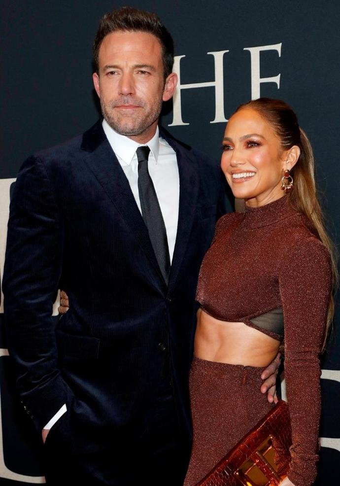 **Ben Affleck and Jenifer Lopez - official**
<br><br>
What year are we in again? 2021, oh right... okay... well, Bennifer reunited their love, and some still don't know how they feel about it.