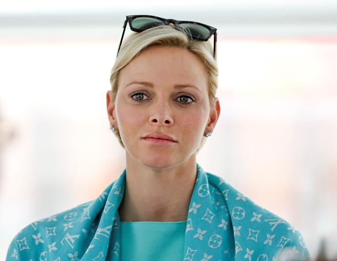 There are ongoing concerns for Princess Charlene's health and wellbeing.