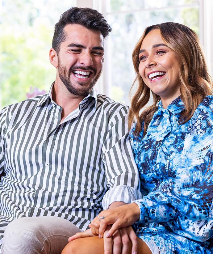 Before we knew it, hometown week had arrived and while Brooke and Darvid couldn't travel to Queensland to see his mum and sister face-to-face, they were all laughs for their cute Zoom introduction. [Brooke later told *Now To Love* of Darvid's mum](https://www.nowtolove.com.au/reality-tv/the-bachelorette-australia/brooke-blurton-darvid-garayeli-relationship-70118|target="_blank"): "She literally calls me her daughter."