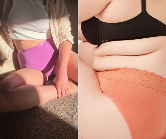 It's almost unnerving how easy period underwear is!